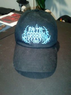 The fourth horseman hat