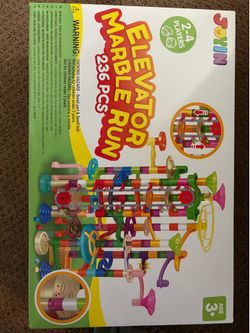 Marble run