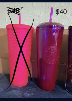Starbucks Purple Dome Tumbler