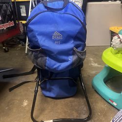 Kid Carrier Backpack