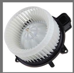 HVAC Heater Blower Motor with Fan Cage Front 700270 for Ford for Fusion 2010-2012,for Lincoln for MKZ 2010-2012, for Mercury for Milan 2010-2011