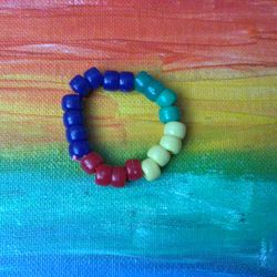 Rainbow Bracelet 