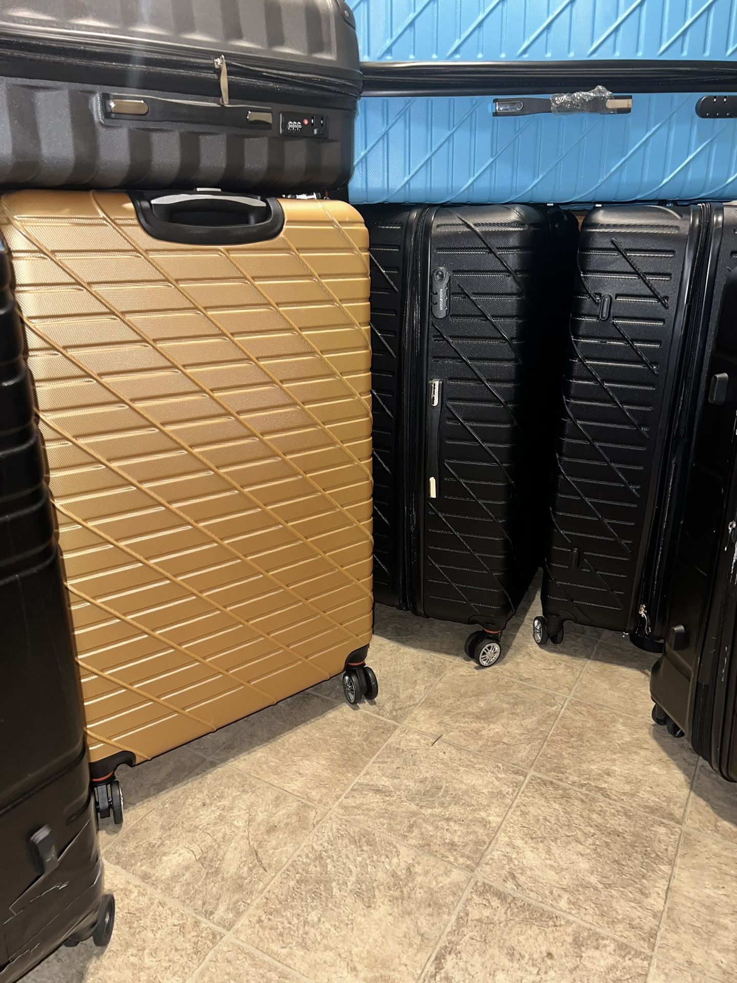 Suitcases