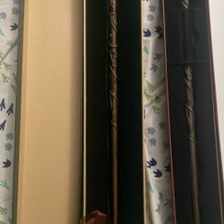 Harry Potter Wands