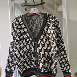 Women Cardigan Sweater 