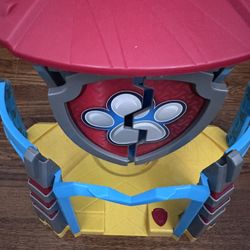 Paw Patrol Dino HQ
