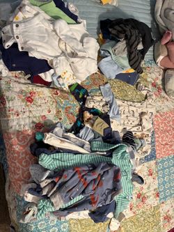 Newborn boy bundle