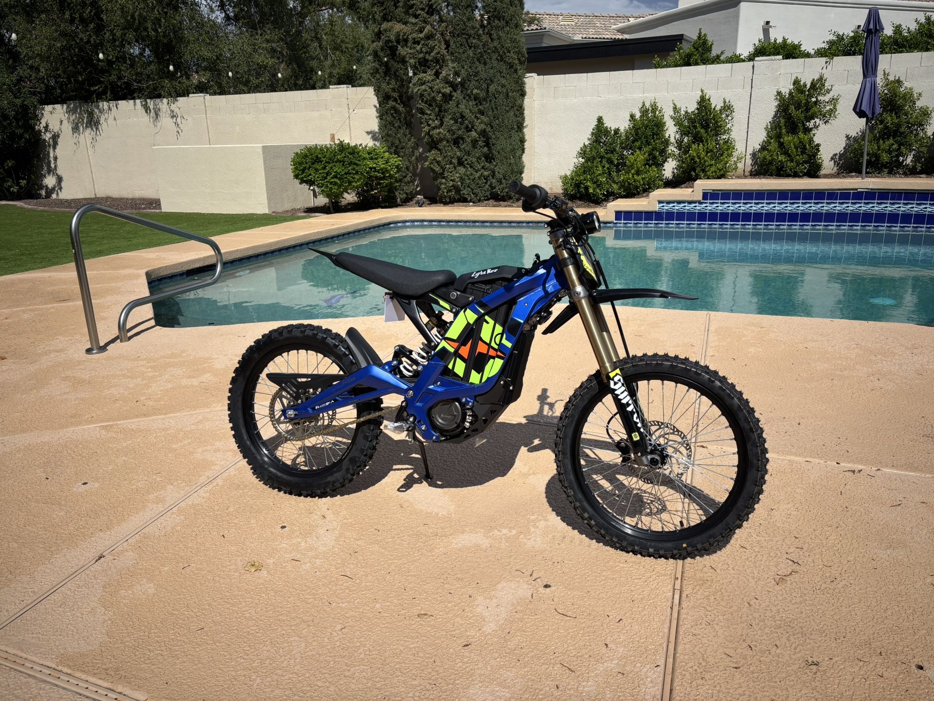 (Brand new) 2025 Surron Light Bee X
