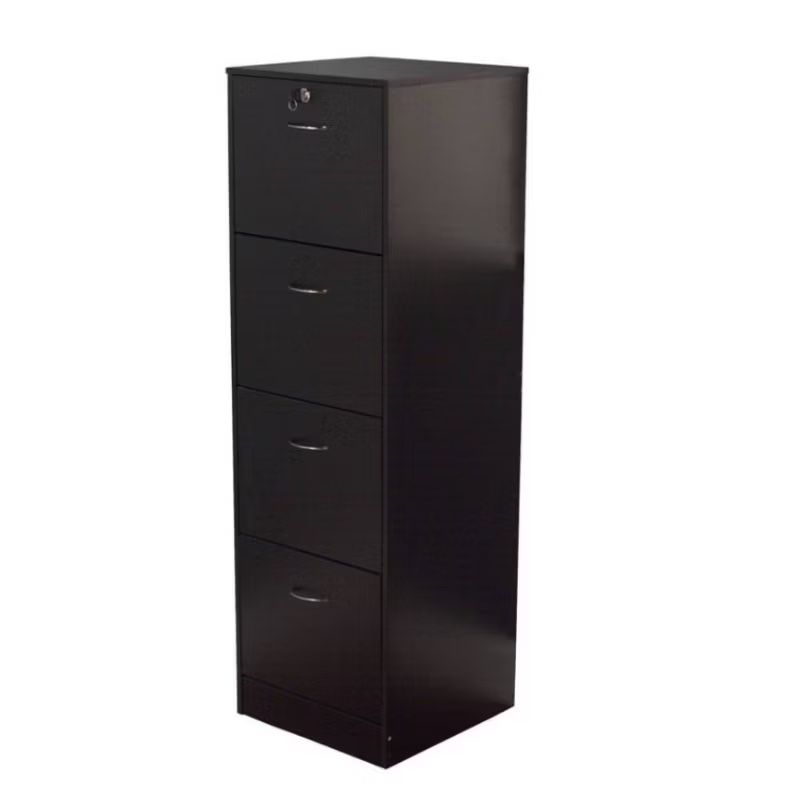 Wilson 4 Drawer Filing Cabinet - Buylateral