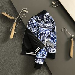 Dolce Gabbana Men’s Jacket 2025 New 