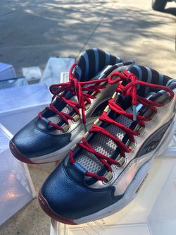 Reebok Question Low Sneakers