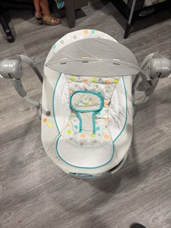 Free baby swing
