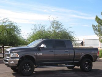 2018 RAM 2500
