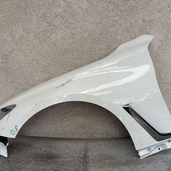 2017 2018 2019 2020 2021 2022 INFINITI Q60 FRONT LEFT DRIVER SIDE FENDER OEM