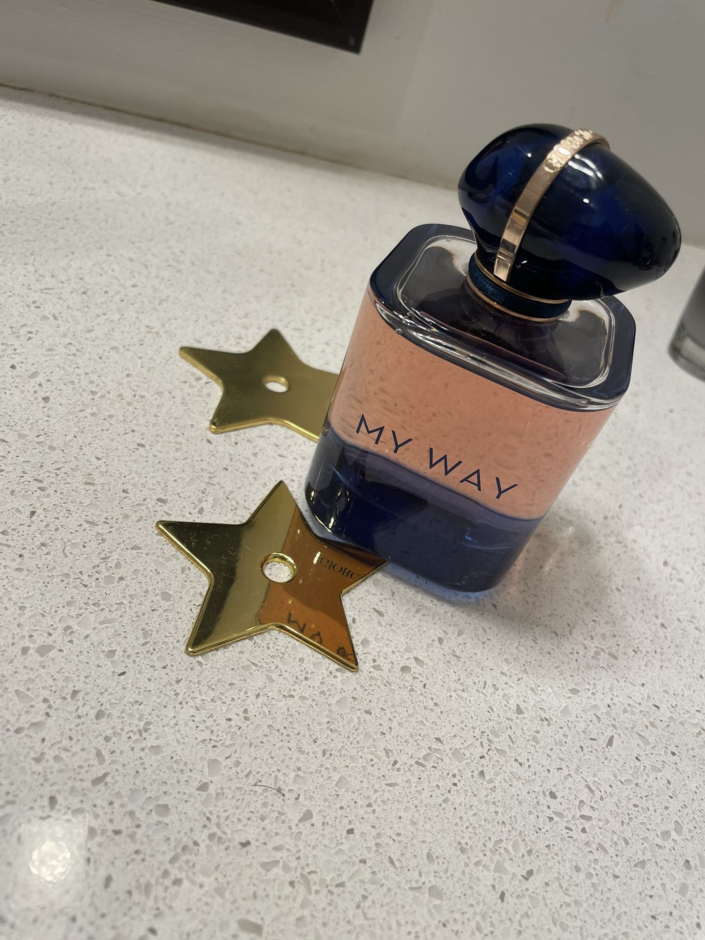 My Way Perfume 3 Oz Fl