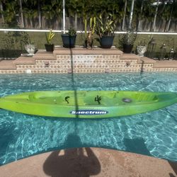 Spectrum Kayak  2person 12ft