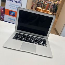 Apple MacBook Air 13 Inch 2015 Laptop 90 Days Warranty - Pay $1 Down Available - No Credit Needed