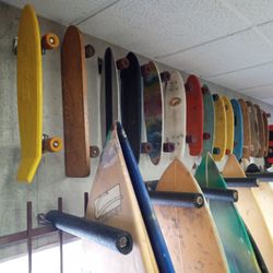 Vintages Skateboards