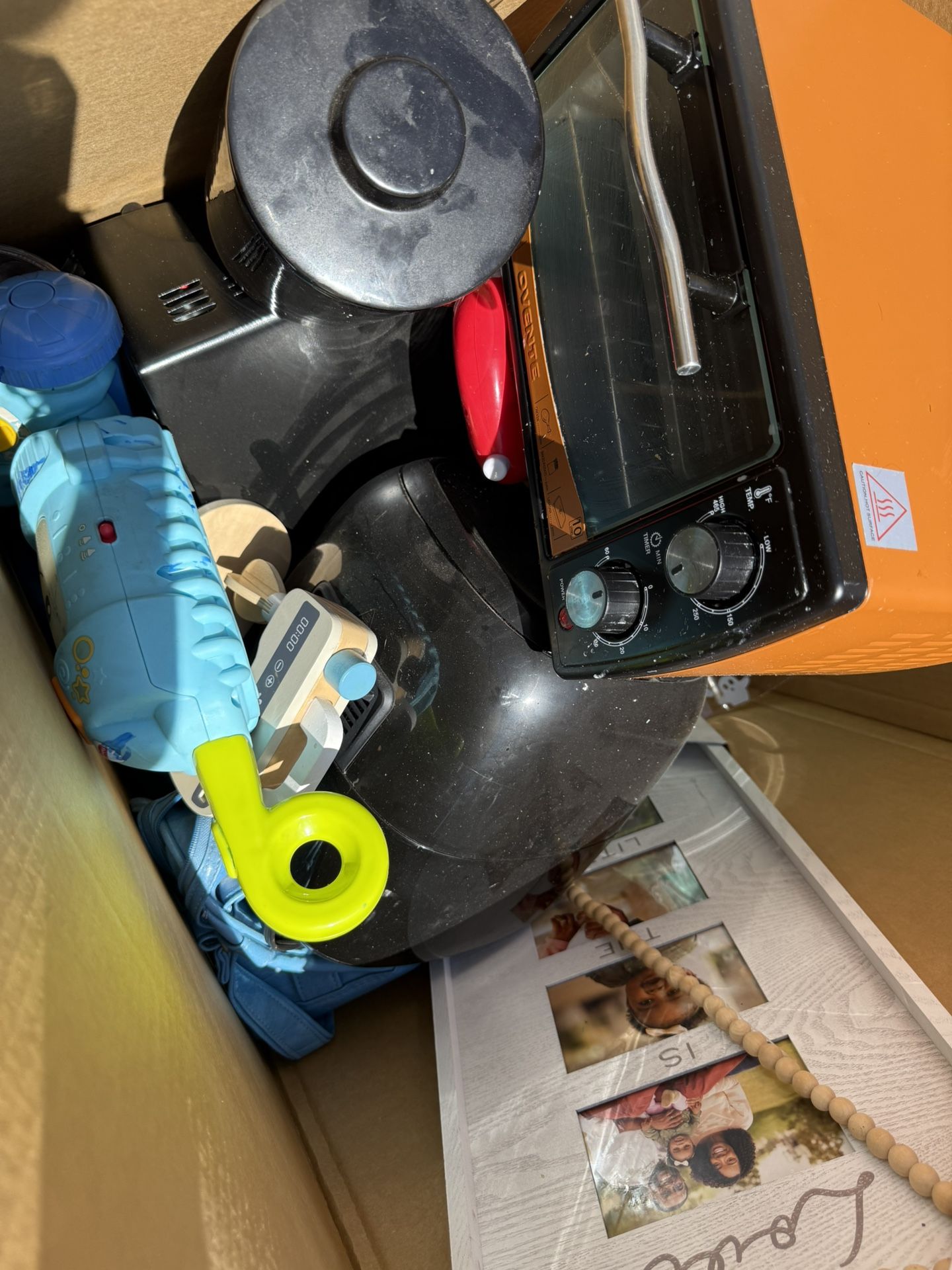 Air Fryer/toaster Etc 10$Each