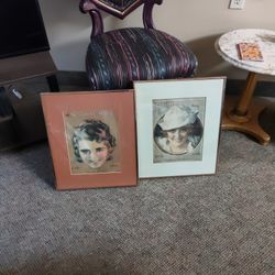 Antique Sheet Music They Were Custom Framed At Michaels