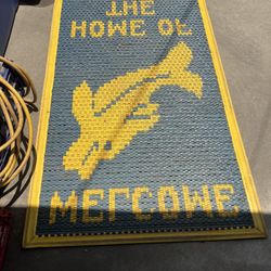 Dolphins Mat 