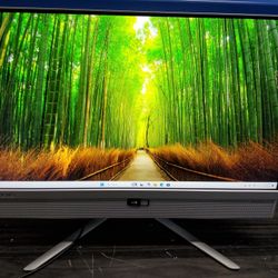 Lenovo IdeaCentre TouchScreen 1080P FHD 8GB Ram 500GB SSD All in One Model: 510-23ASR 