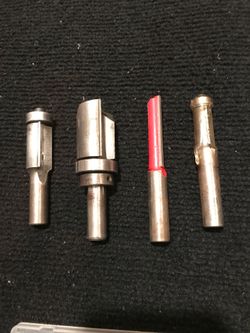 Router Bits