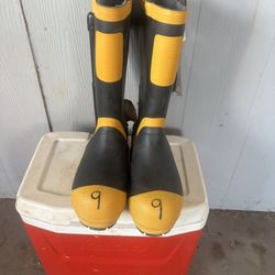 Firefighters Boots