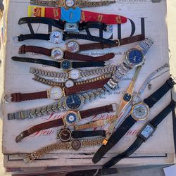 Watches