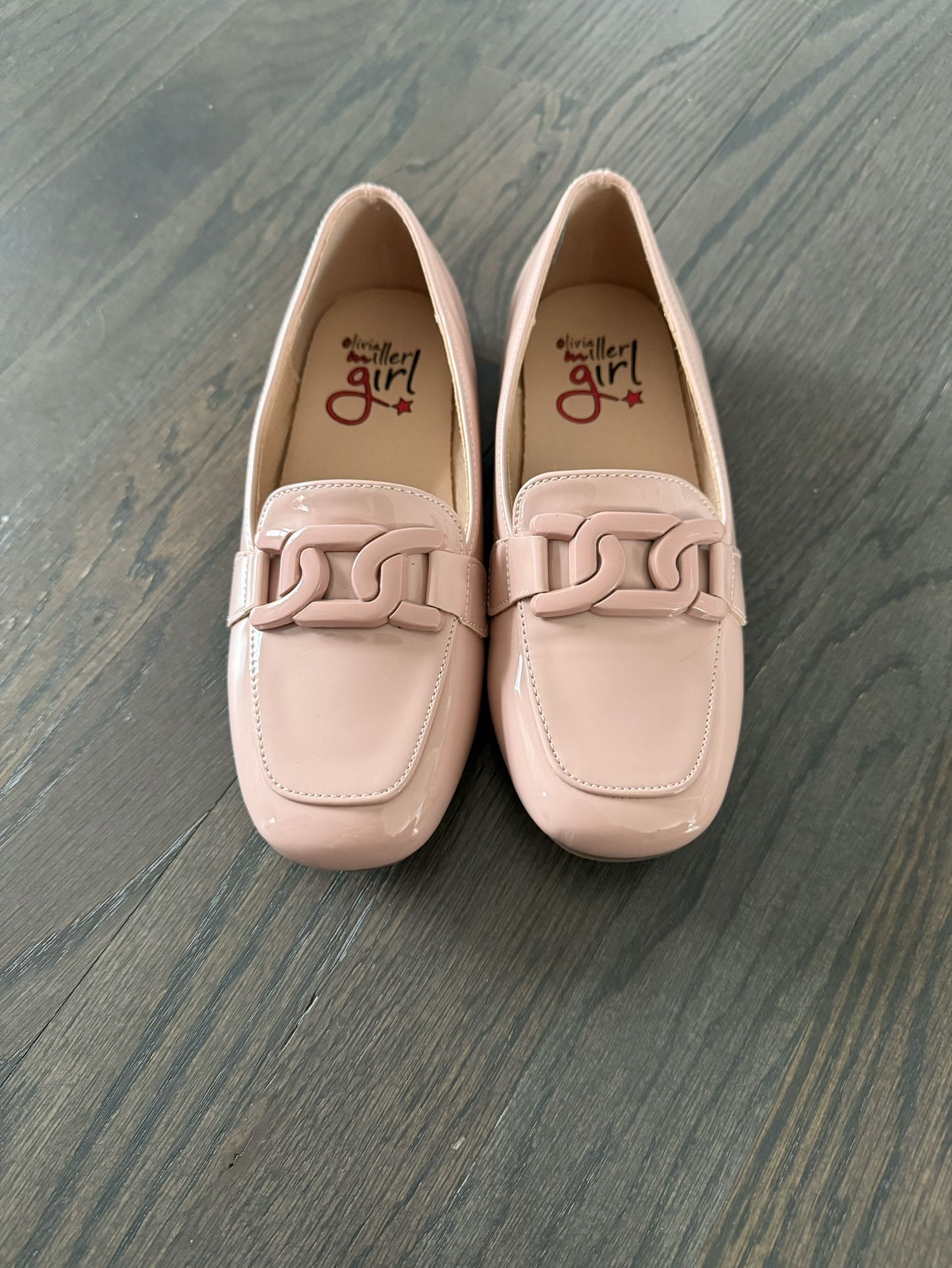 Girls Flats
