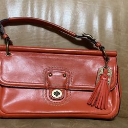 Coach Handbag In Good Condition 