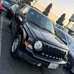 2015 Jeep Patriot