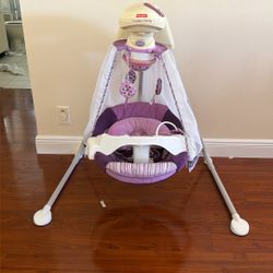 Fisher Price Cradle’s Swing