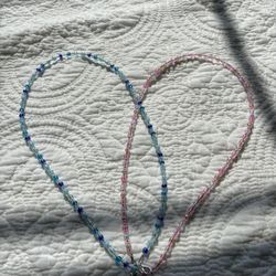 Barbie Princess And The Pauper Inspired Necklaces