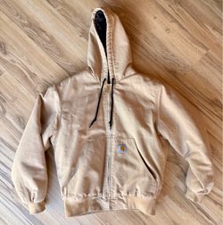Carhartt OG Active Jacket (Spring) - Stone Canvas