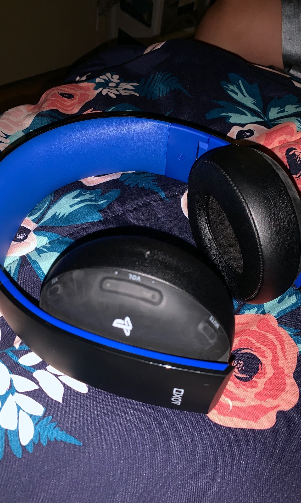 Headphones ps4 Bluetooth