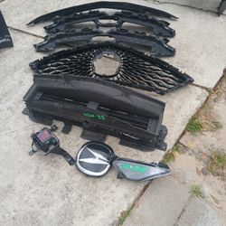 Parts Acura MDX 2022.2023 .2024 