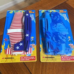 Mini Foam Glider Airplane Toy – Kids Throwing Plane – New