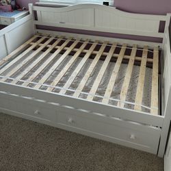 Full size Bed Frame