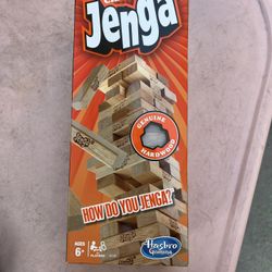 Jenga Toy 