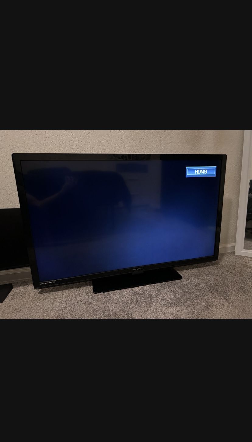 50inch Emerson Tv With Roku 
