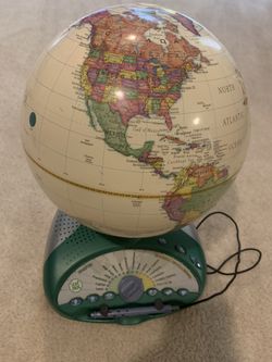 Teaching Globe