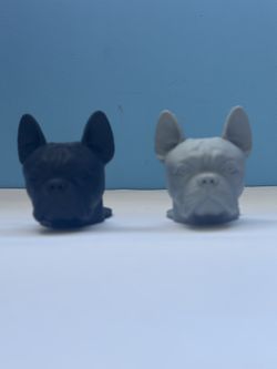 Frenchie Coasters 