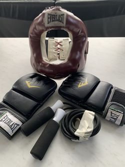 EQUIPO PARA ENTRENAR
