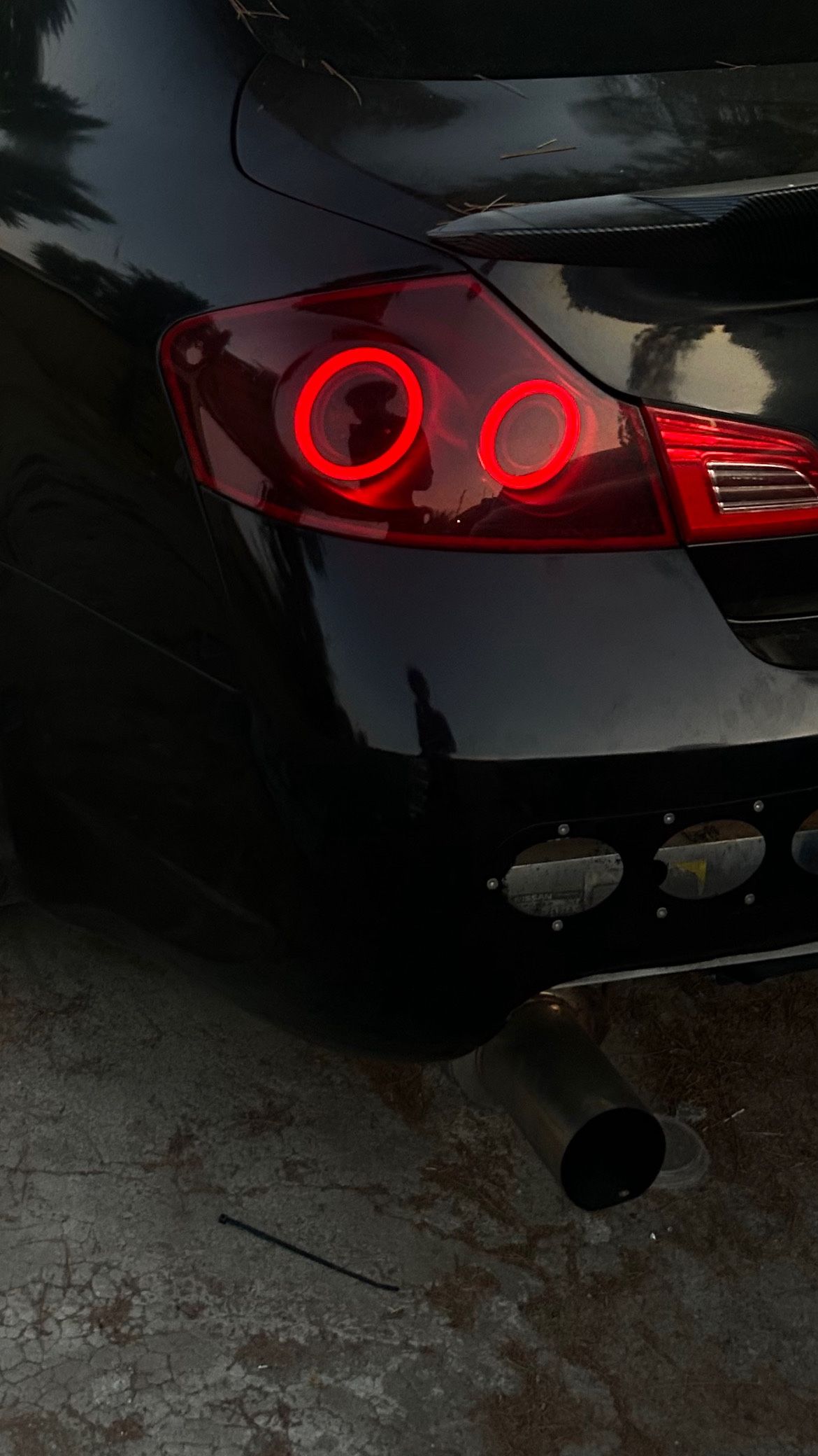 G35/g37 Sedan Gtr Tail Lights