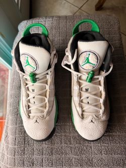 AIR JORDAN SIZE 6Y