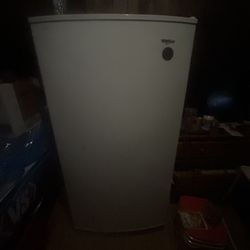 Upright Freezer