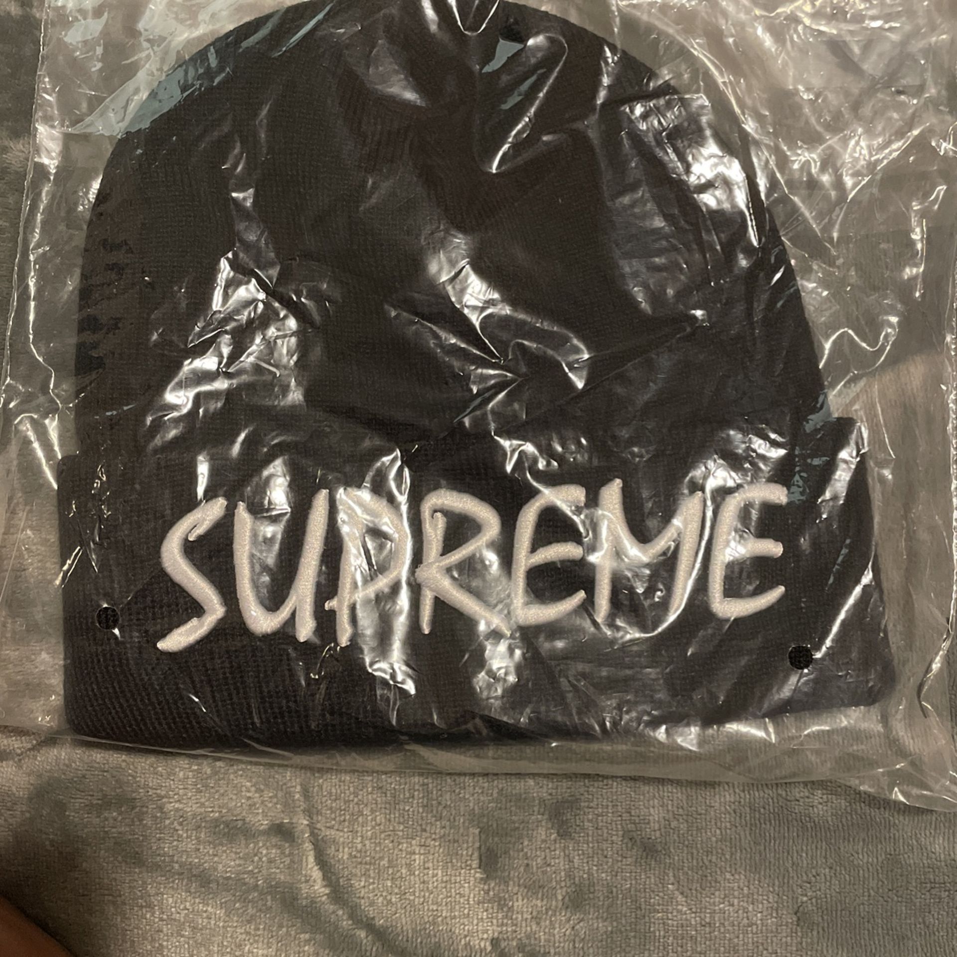 Supreme Beanie