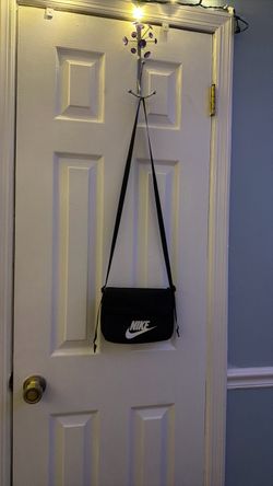 Nike Black Crossbody Shoulder Bag