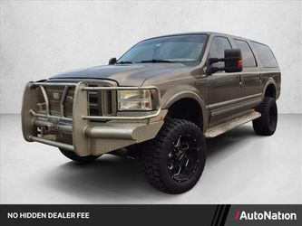 2005 Ford Excursion
